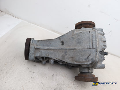 Audi A6 Se Tdi Quattro Auto Differential Rear 0ar525083c 2011-2014 - photo 7