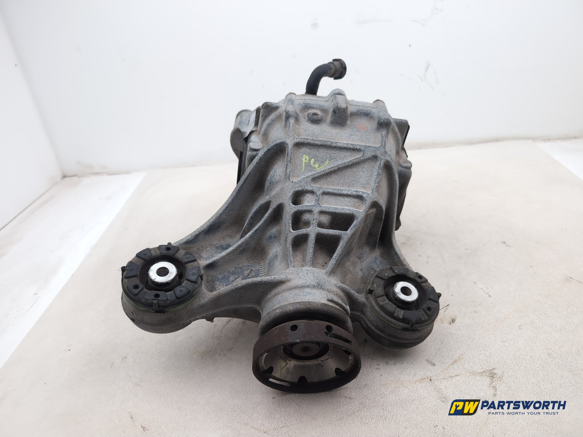 Differential Rear 1