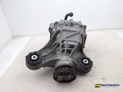 Differential Rear 1
