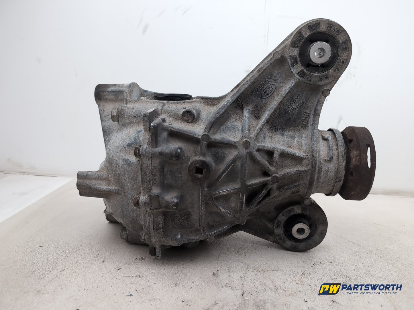 Differential Rear 7