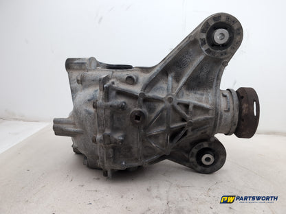 Differential Rear 7