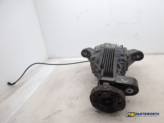 Differential Rear 1