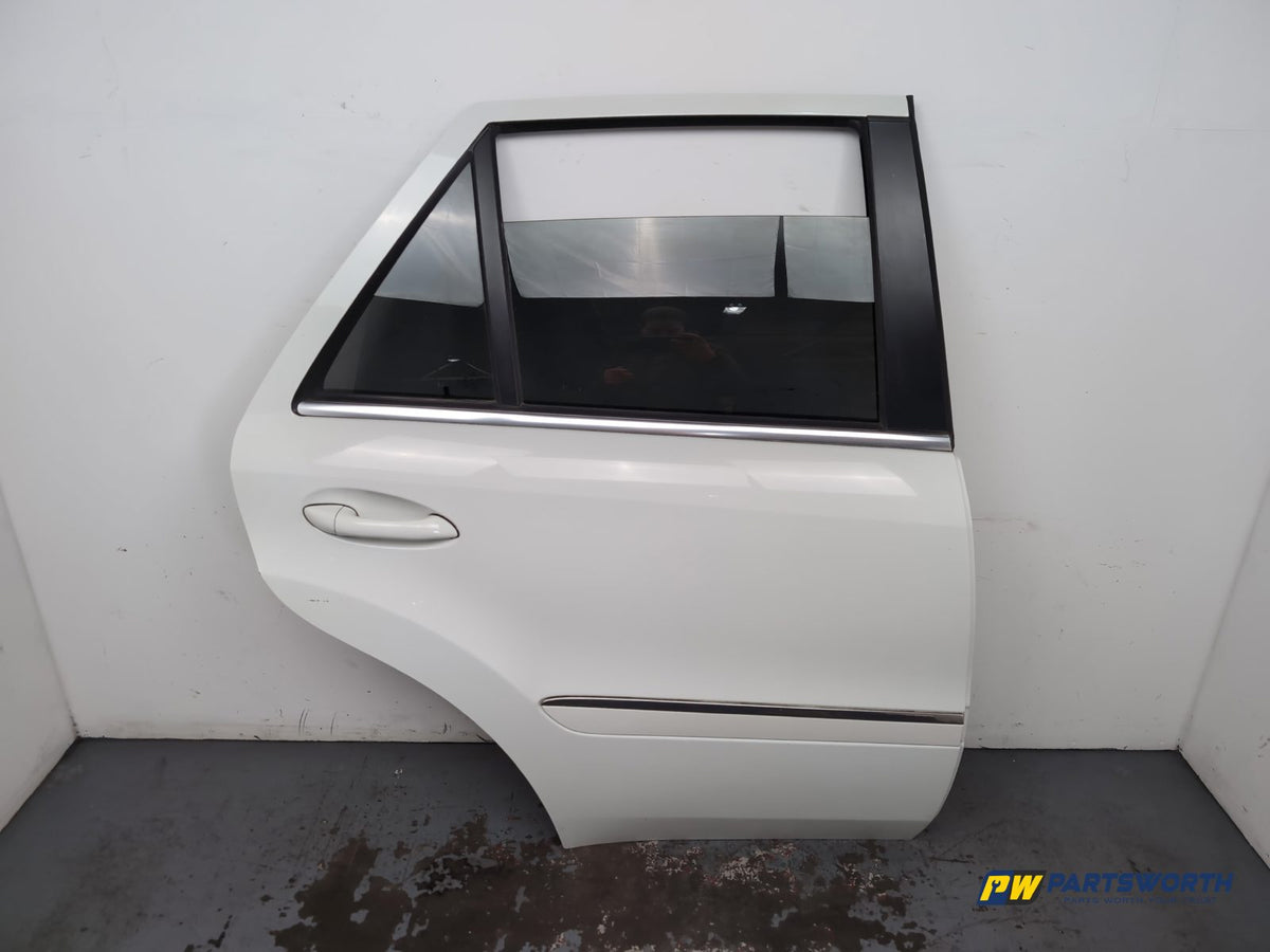 Door Rear RH 1