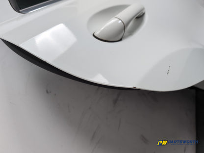 Mercedes-Benz Ml350 Spt Cdi Blueef-Cy Door Rear Rh Driver Side Calcite White - photo 7