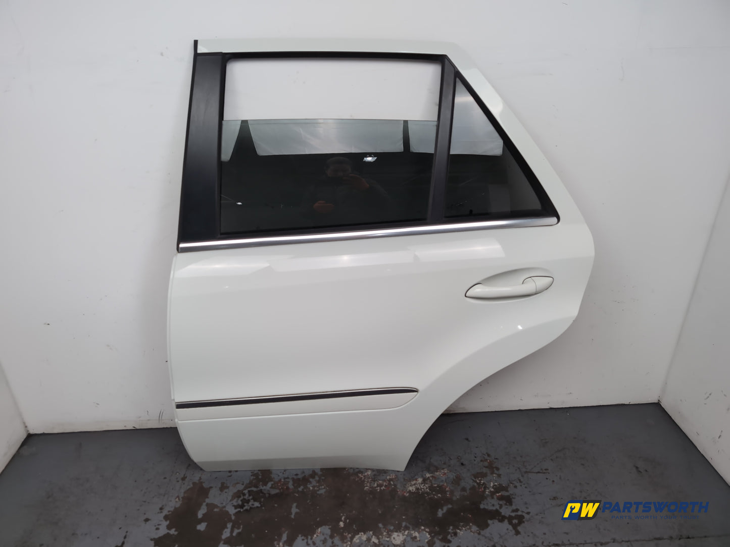 Door Rear LH 1