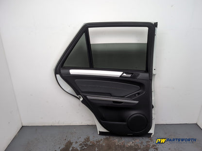 Door Rear LH 7