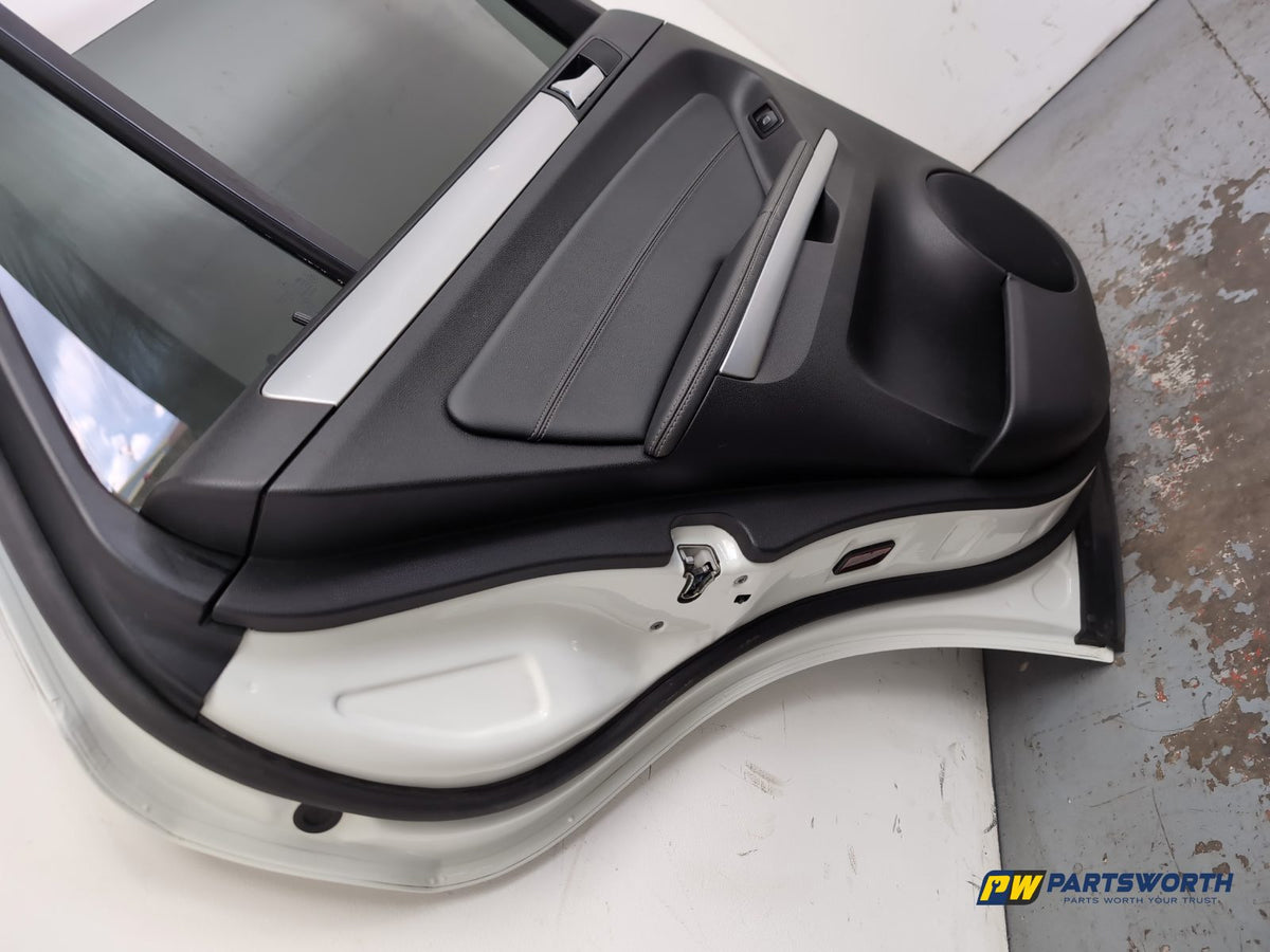 Door Rear LH 13