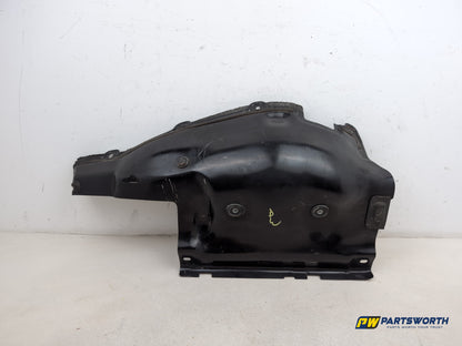 Mercedes-Benz Ml350 Spt Cdi Blueef-Cy Center Shield Insulation Engine