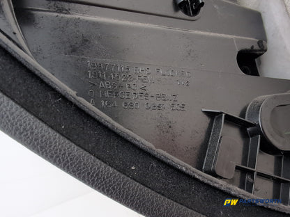 Glove Compartment Assembly 7