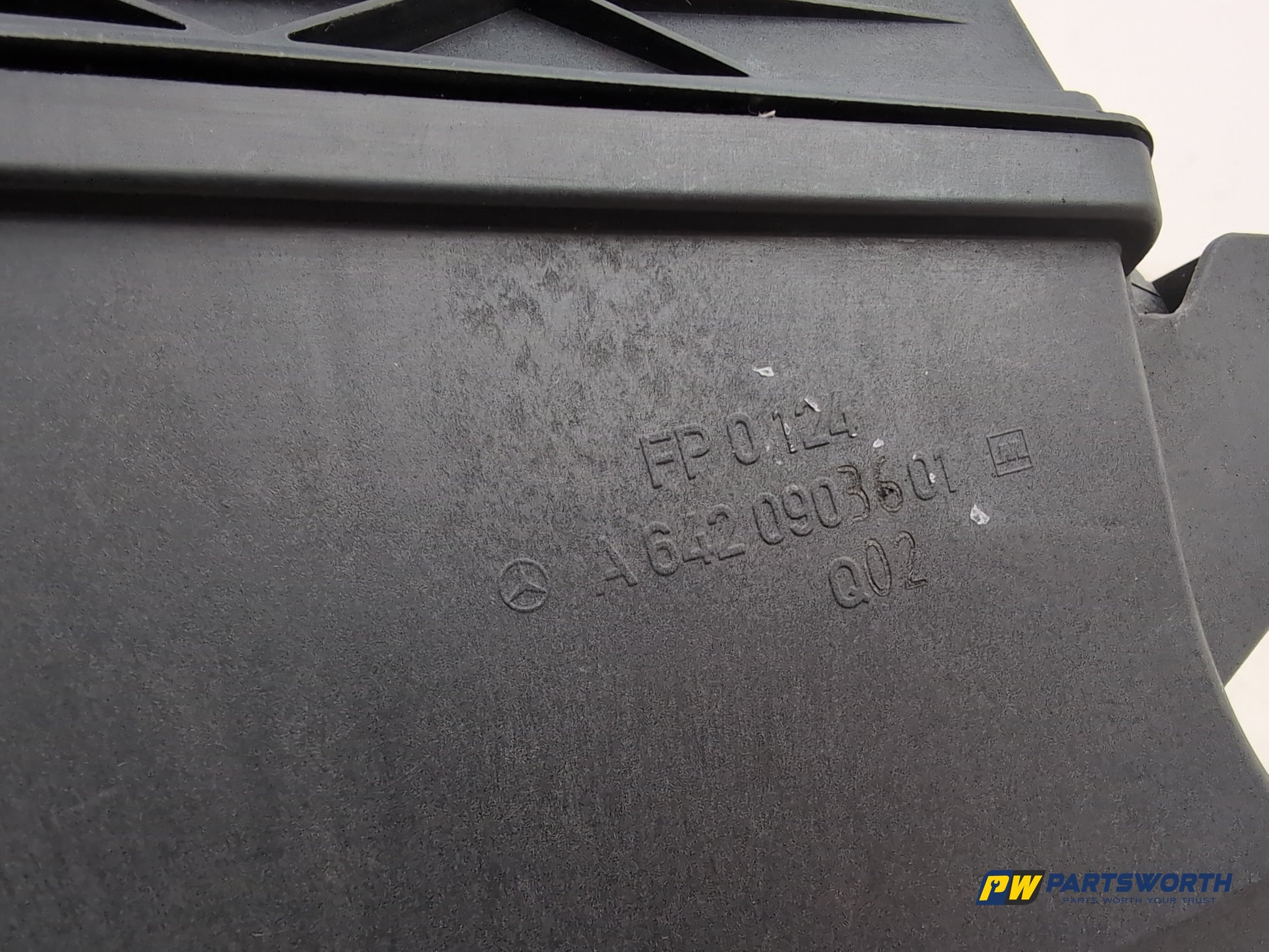 Air Filter Airbox 7
