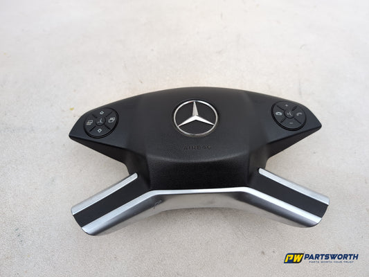 Steering Wheel Airbag Cover 1