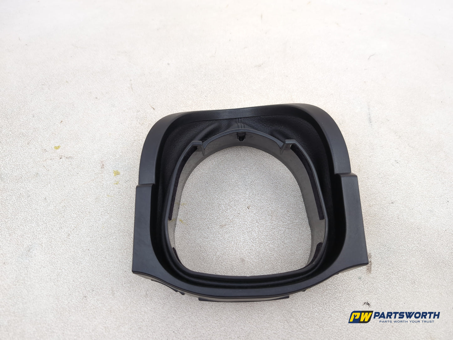Mercedes-Benz Ml350 Spt Cdi Blueef-Cy Steering Column Surround Trim A1644600995