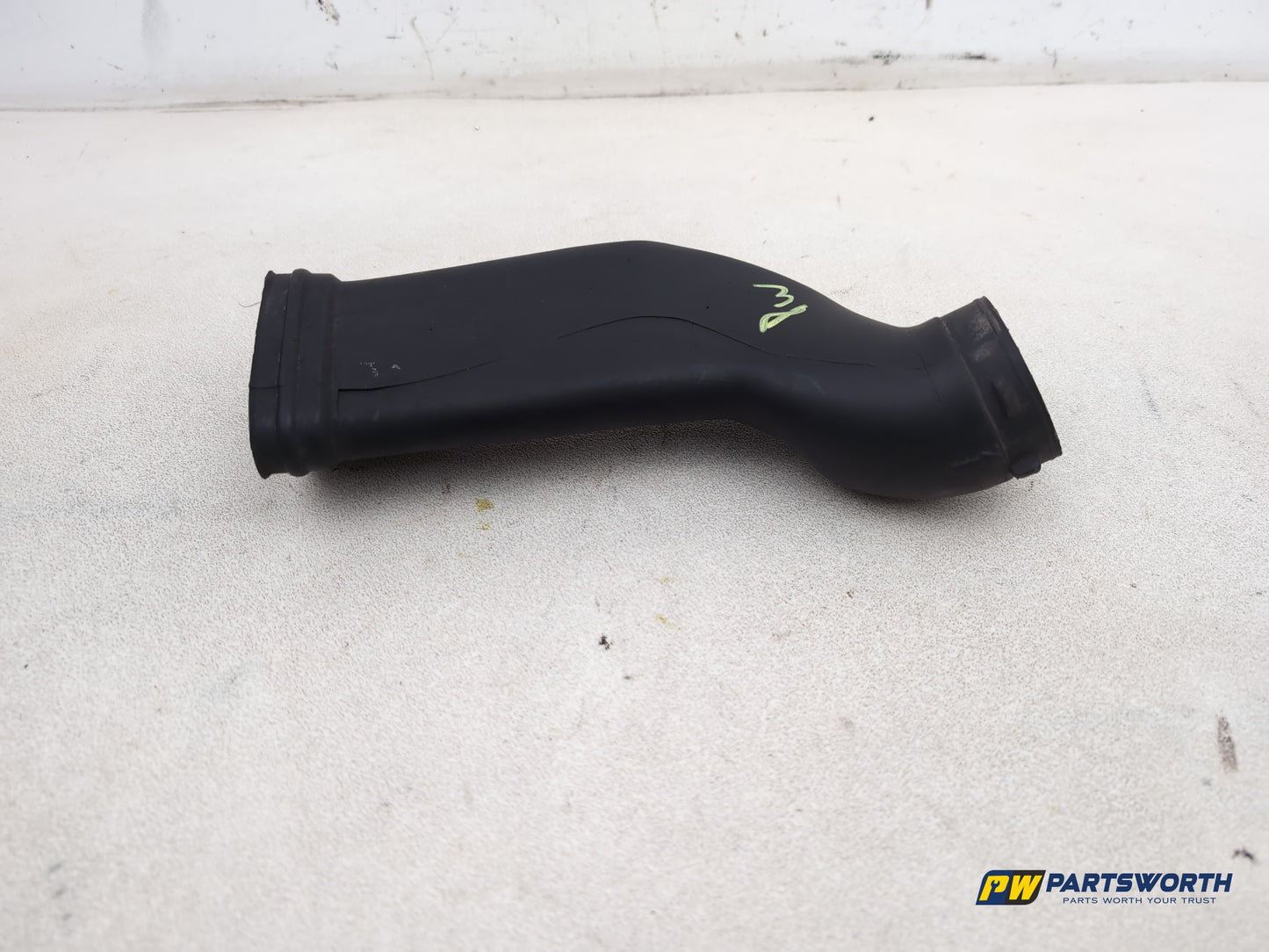 Mercedes-Benz Ml350 Spt Cdi Blueef-Cy Air Intake Hose Pipe A1645051961 2009-2011