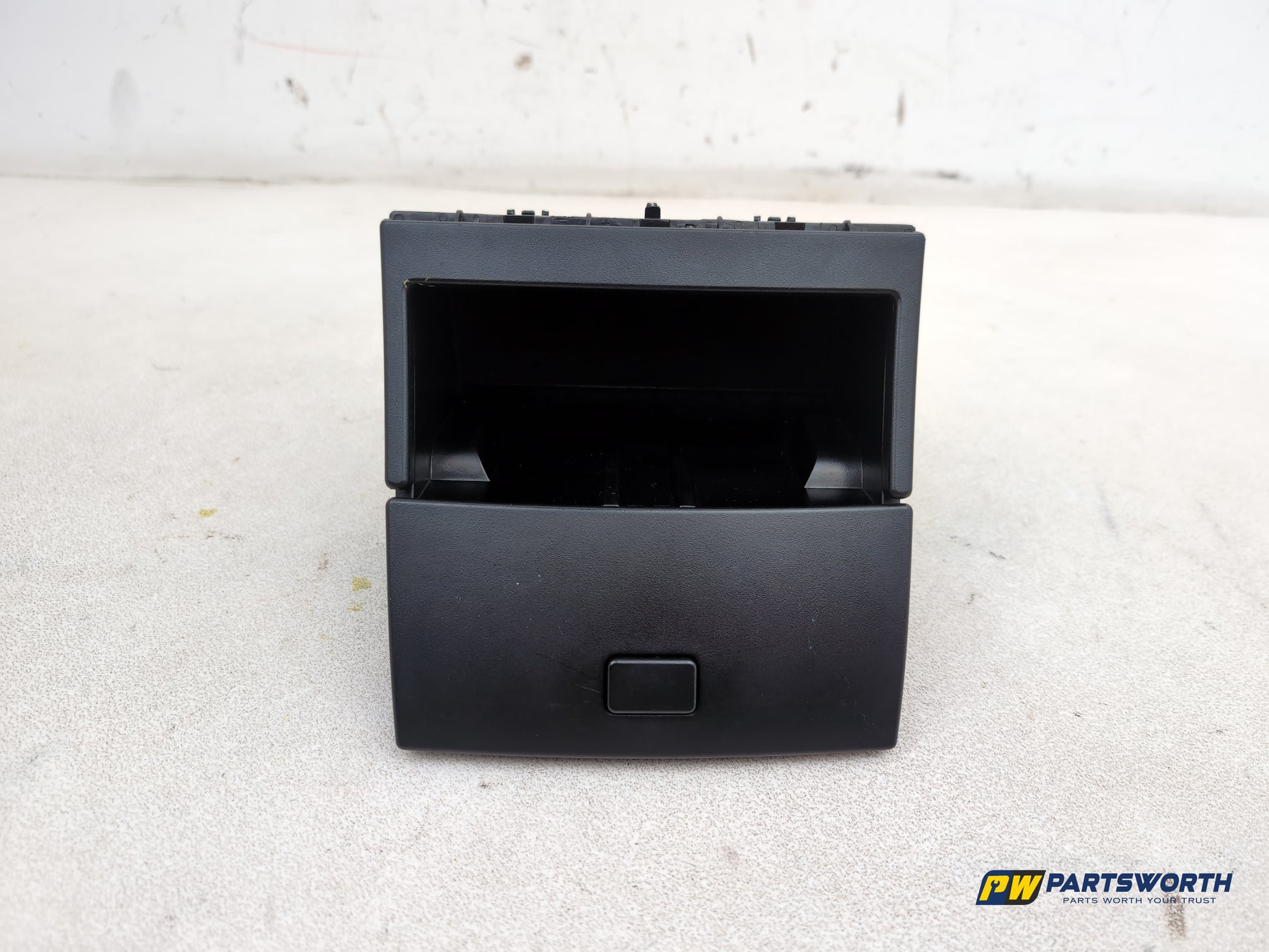 Mercedes-Benz Ml350 Spt Cdi Blueef-Cy A Centre Console Storage Tray A1646800010