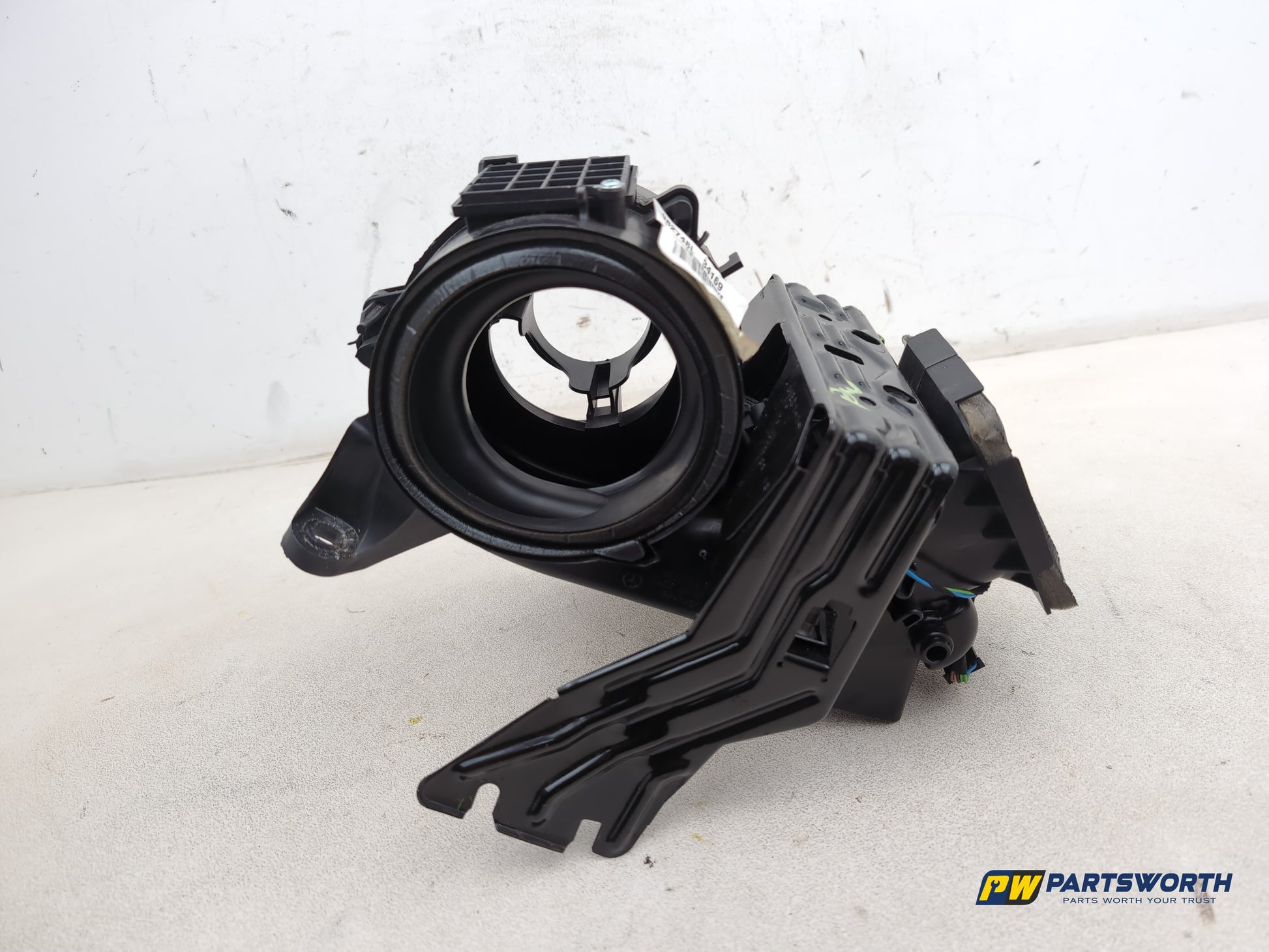 Heater Blower Motor 1