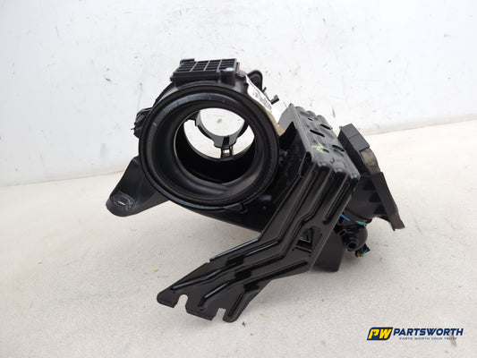 Heater Blower Motor 1