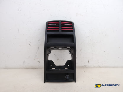 Mercedes-Benz Ml350 Spt Cdi Blueef-Cy A Air Vent Rear With Surround Trim