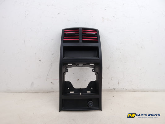 Dashboard Trim With Air Vent  1