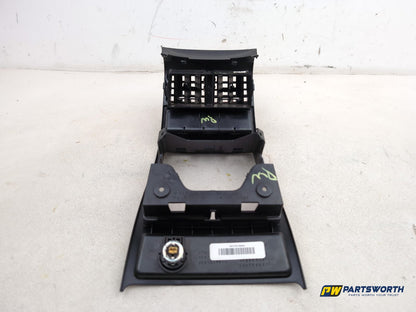 Dashboard Trim With Air Vent  7