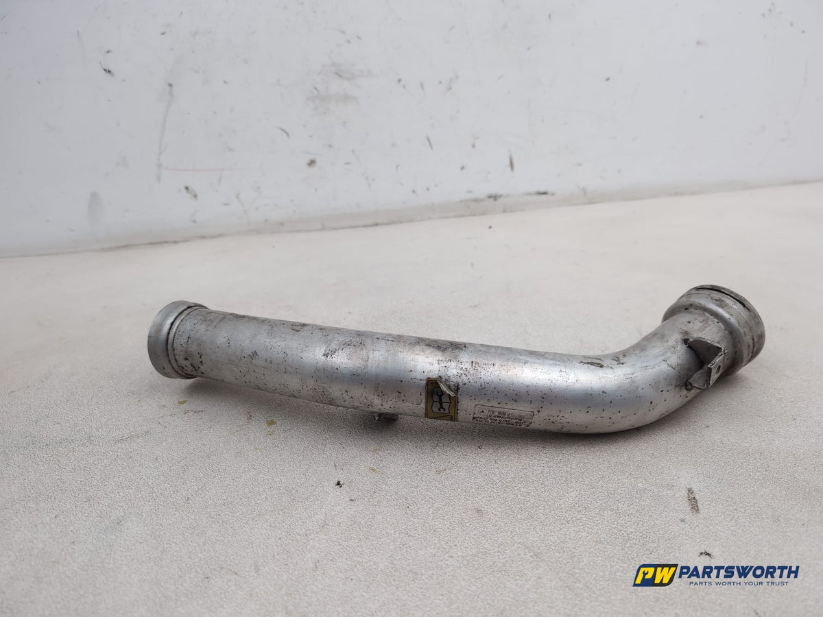 Turbo Intercooler Top Hose 1