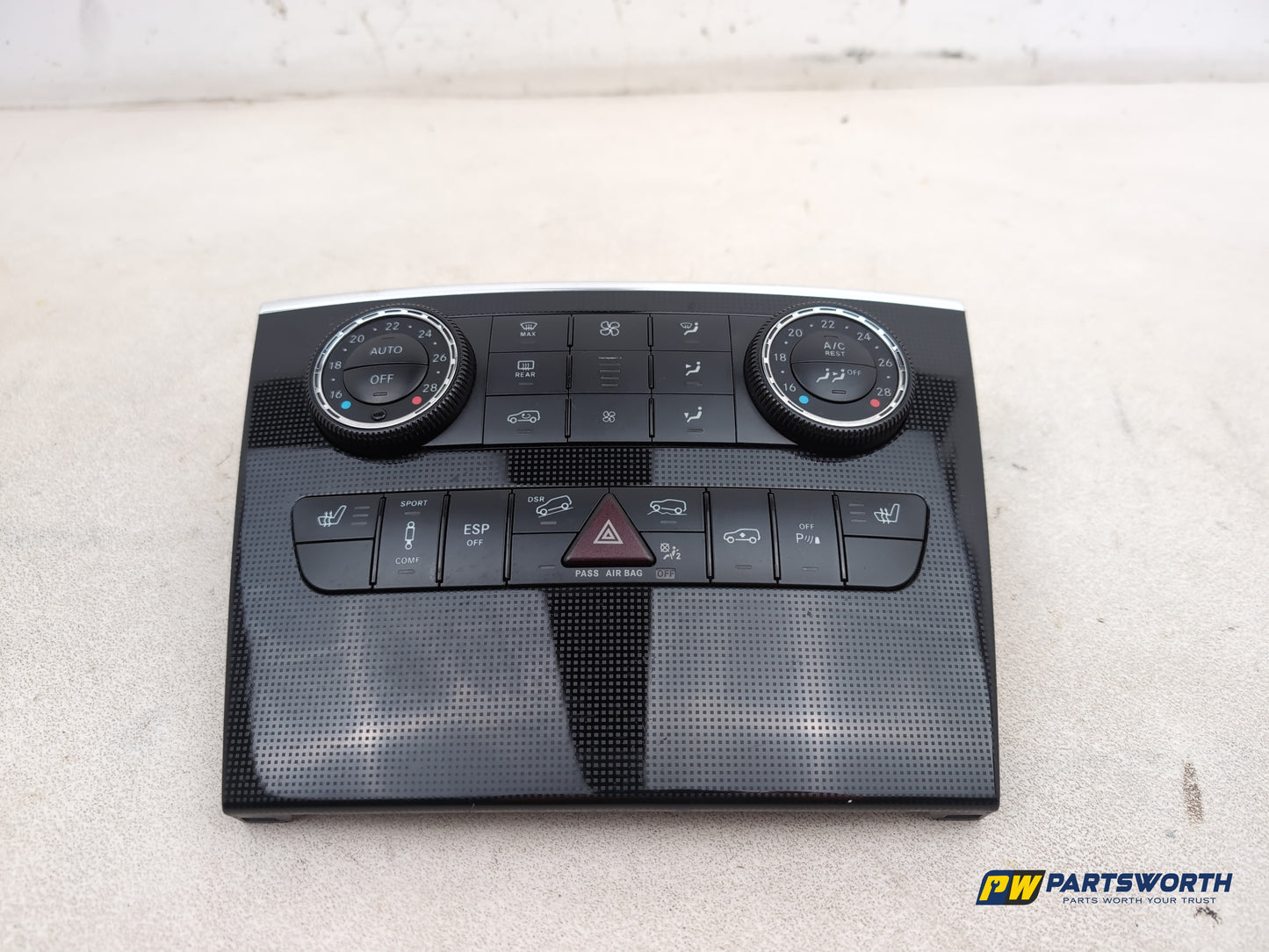 Heater Control Assembly 1