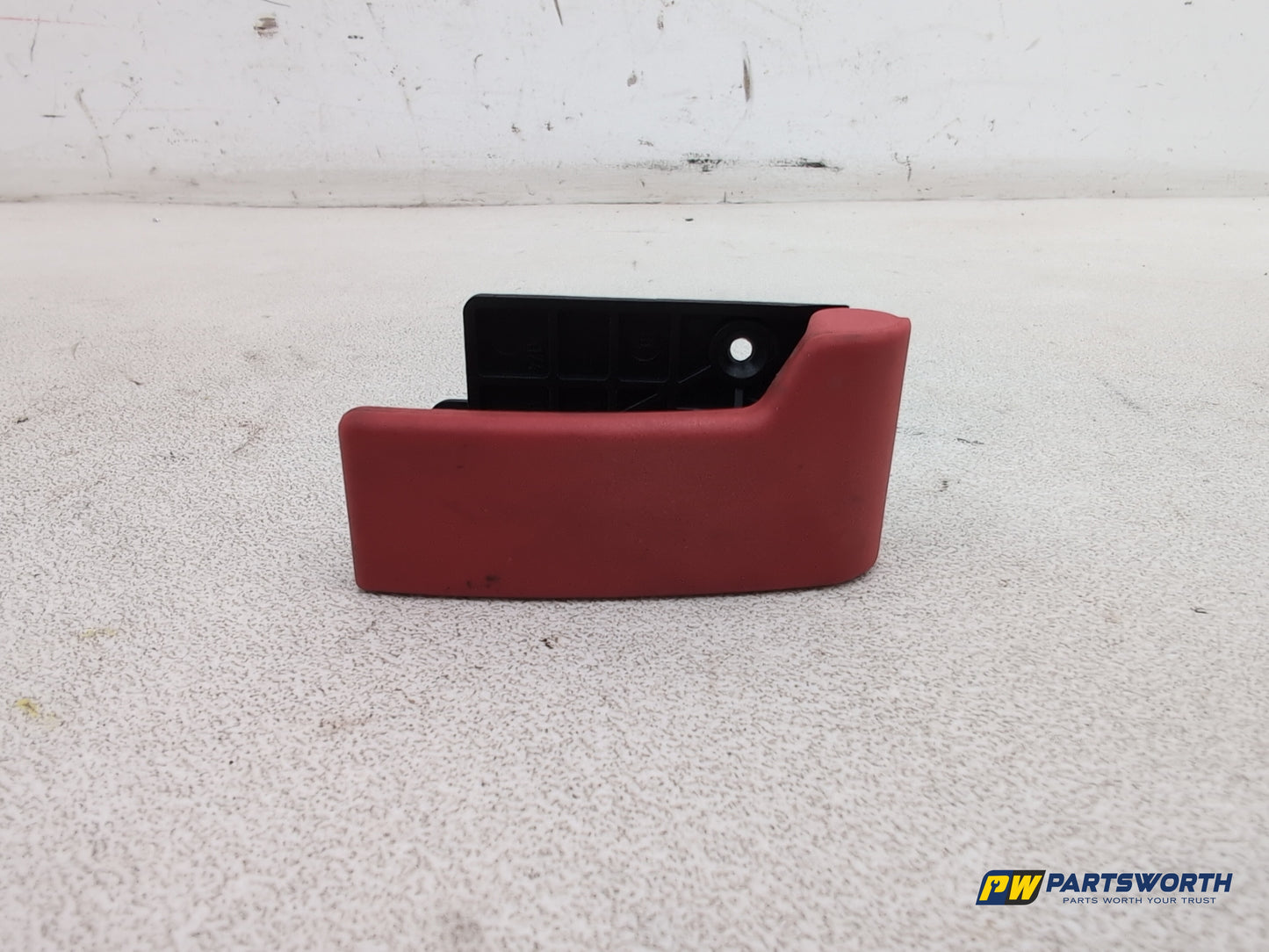 Bonnet Release Handle 1