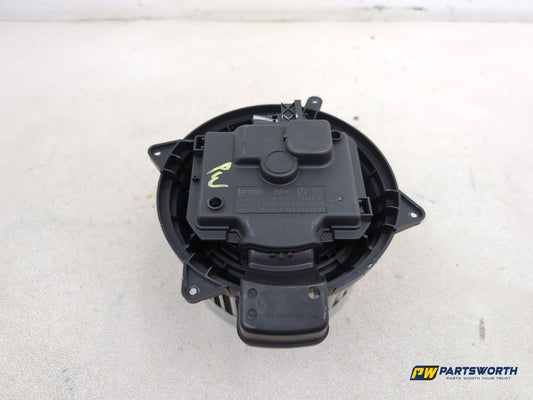 Heater Blower Motor 1