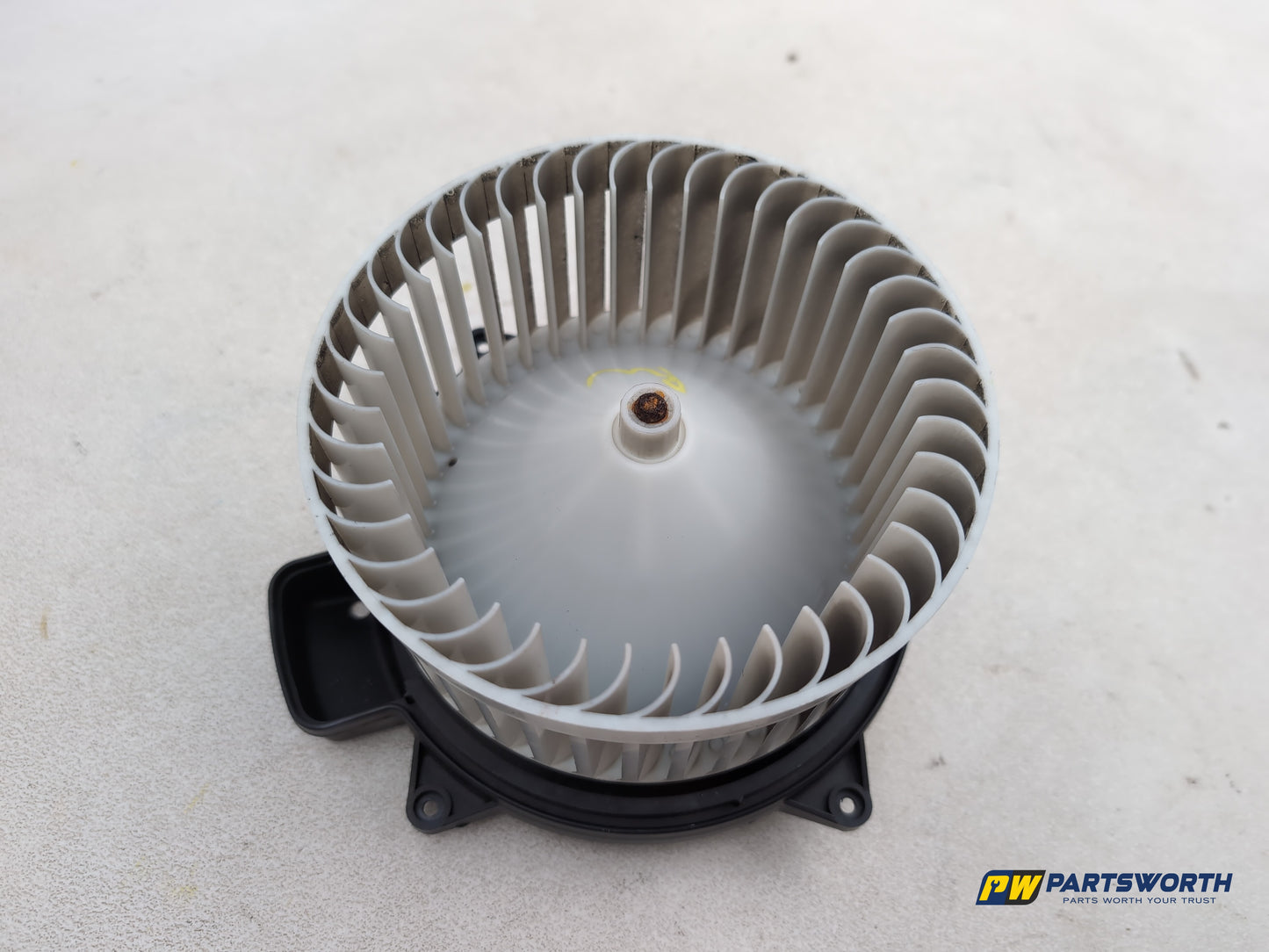 Heater Blower Motor 7