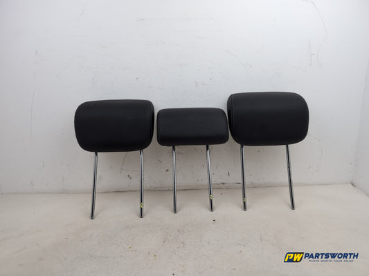 Mercedes-Benz Ml350 Spt Cdi Blueef-Cy Rear Headrest Set Leather 2009-2011