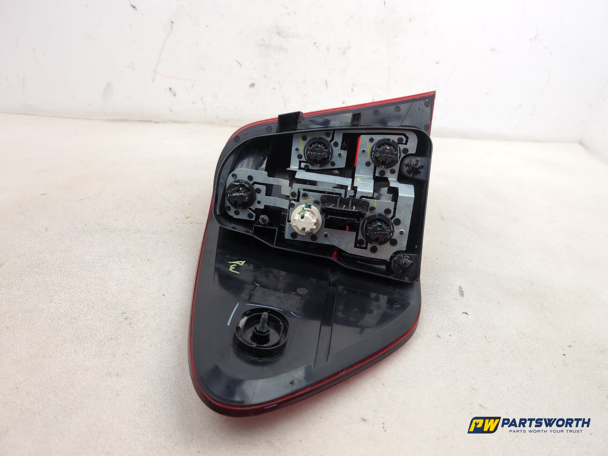 Lamp Assembly Rear RH 7