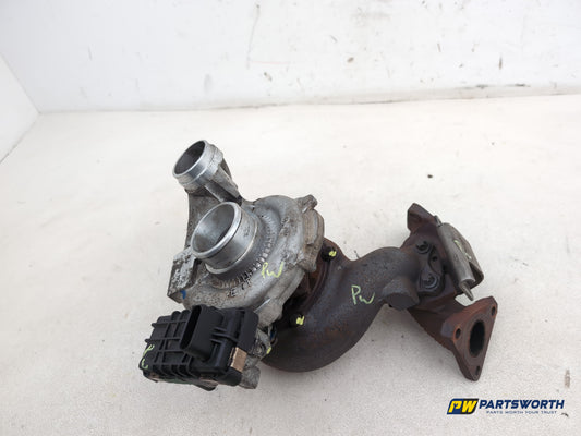 Turbocharger 1