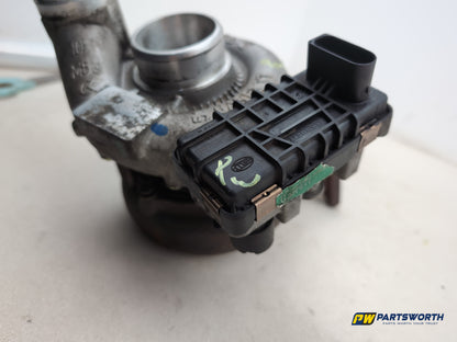 Turbocharger 7