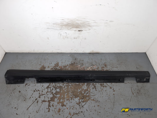Mercedes-Benz B180 Blueefficiency Sport Cdi Side Skirt Rh Driver Side Black 191