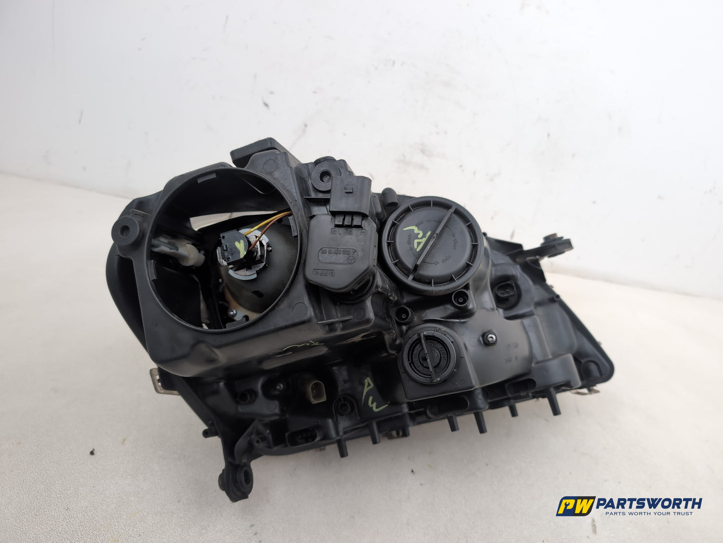Mercedes-Benz Ml350 Spt Cdi Blueef-Cy A Headlamp Lh Passenger Side 2009-2011 - photo 7
