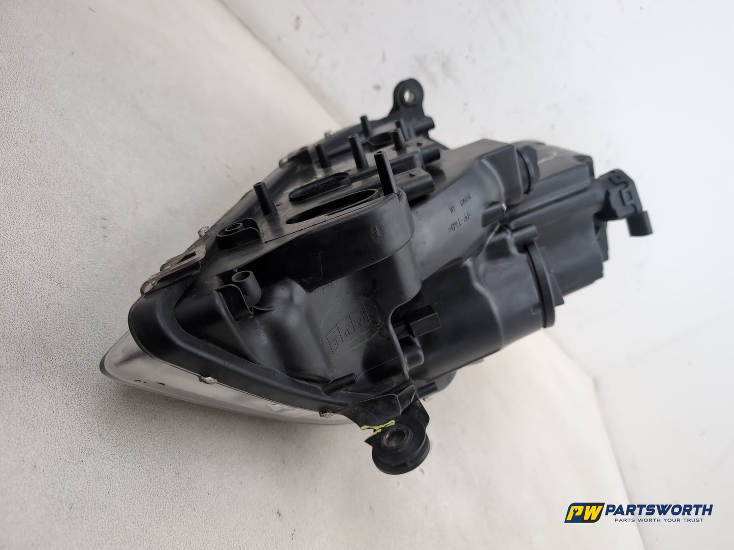 Mercedes-Benz Ml350 Spt Cdi Blueef-Cy A Headlamp Lh Passenger Side 2009-2011 - photo 10