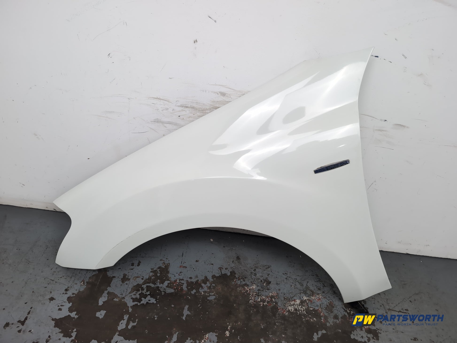 Wing Front LH 1