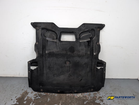 Engine Undertray 1
