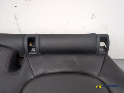 Jaguar Xe Prestige D Auto Leather Bench Seat Rear 2015-2018 - photo 7