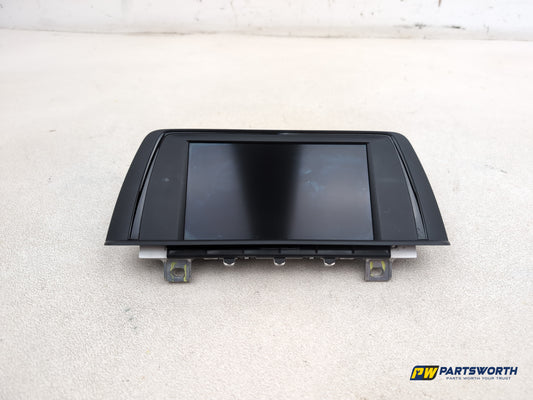 Multi Function Display Unit 1