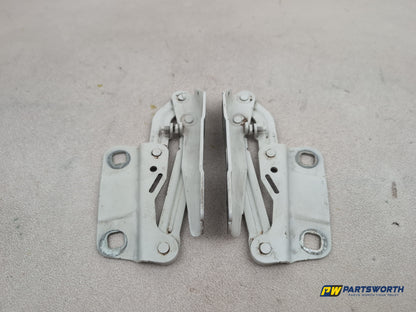 Bonnet Hinges 1