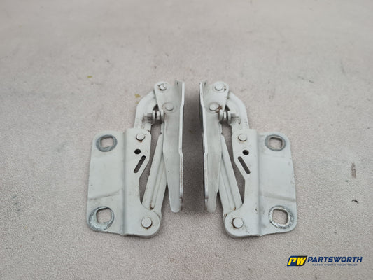 Bonnet Hinges 1
