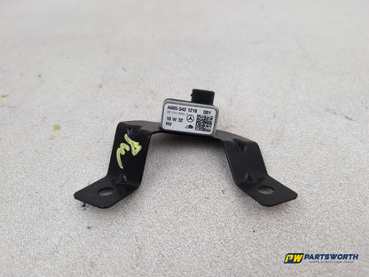 Mercedes-Benz Ml350 Spt Cdi Blueef-Cy Impact Crash Sensor A0055421218 2009-2011 - photo 4