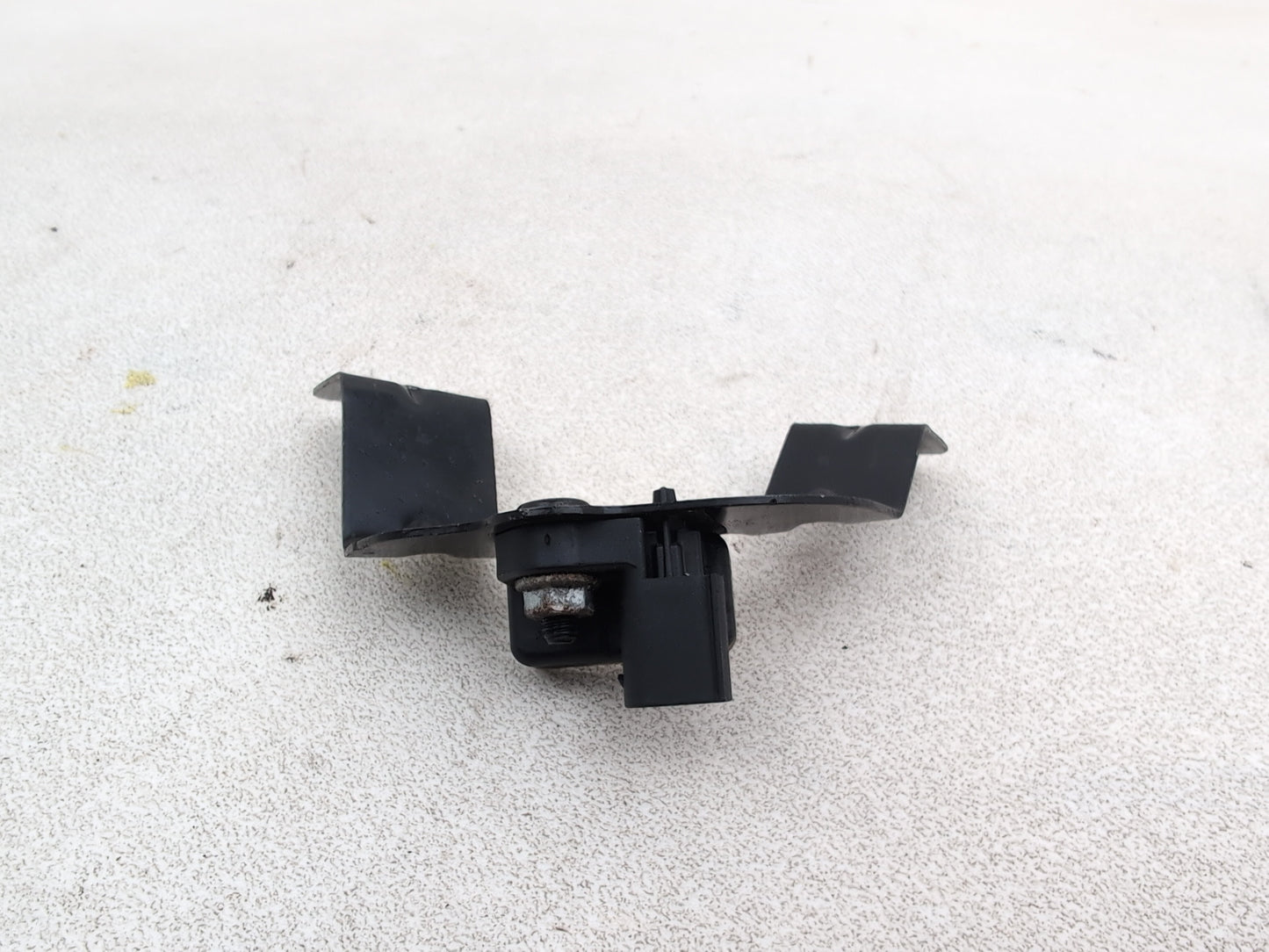 Mercedes-Benz Ml350 Spt Cdi Blueef-Cy Impact Crash Sensor A0055421218 2009-2011 - photo 3