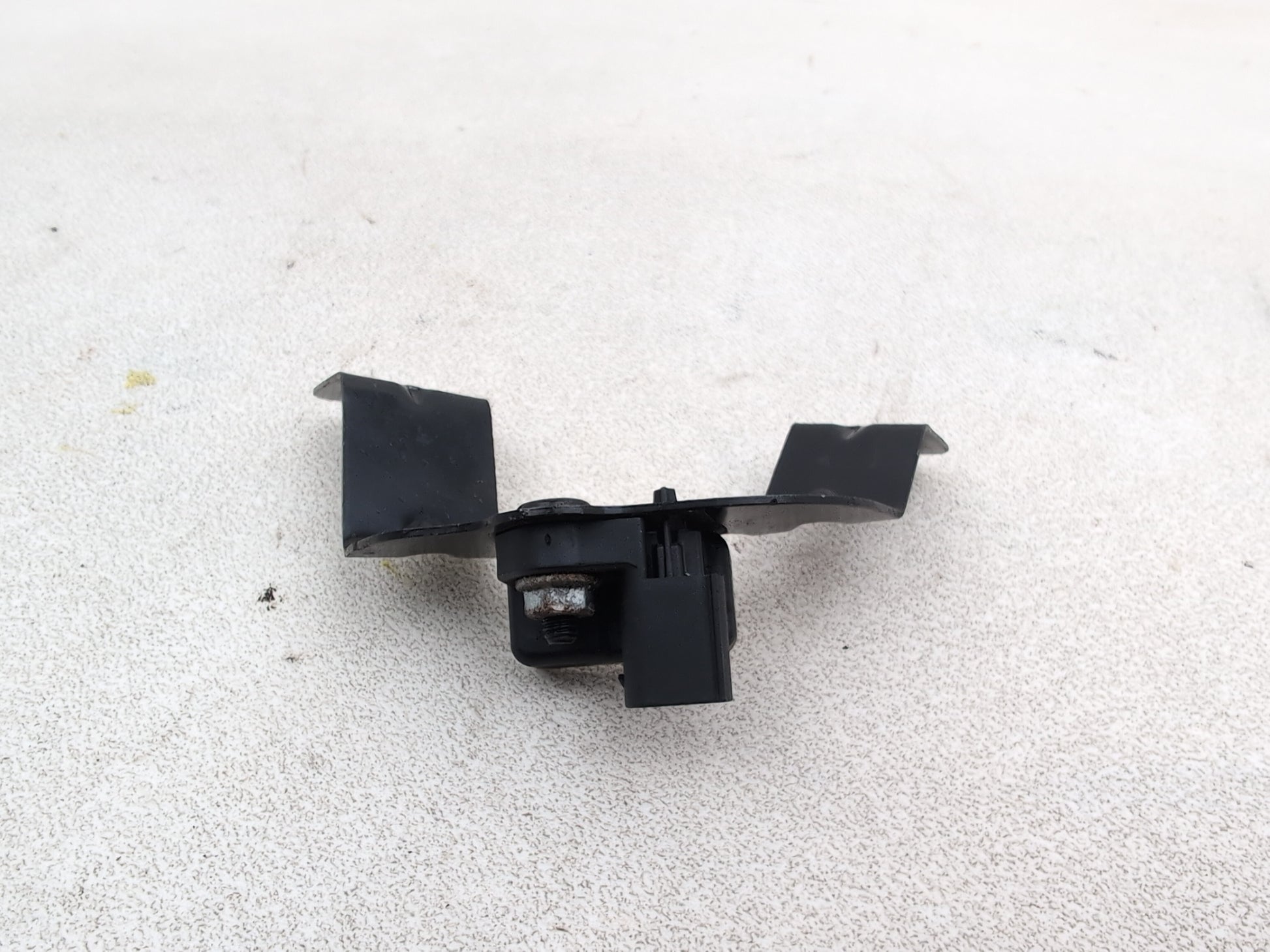 Mercedes-Benz Ml350 Spt Cdi Blueef-Cy Impact Crash Sensor A0055421218 2009-2011 - photo 3