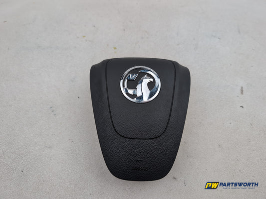 Steering Wheel Airbag Cover 1