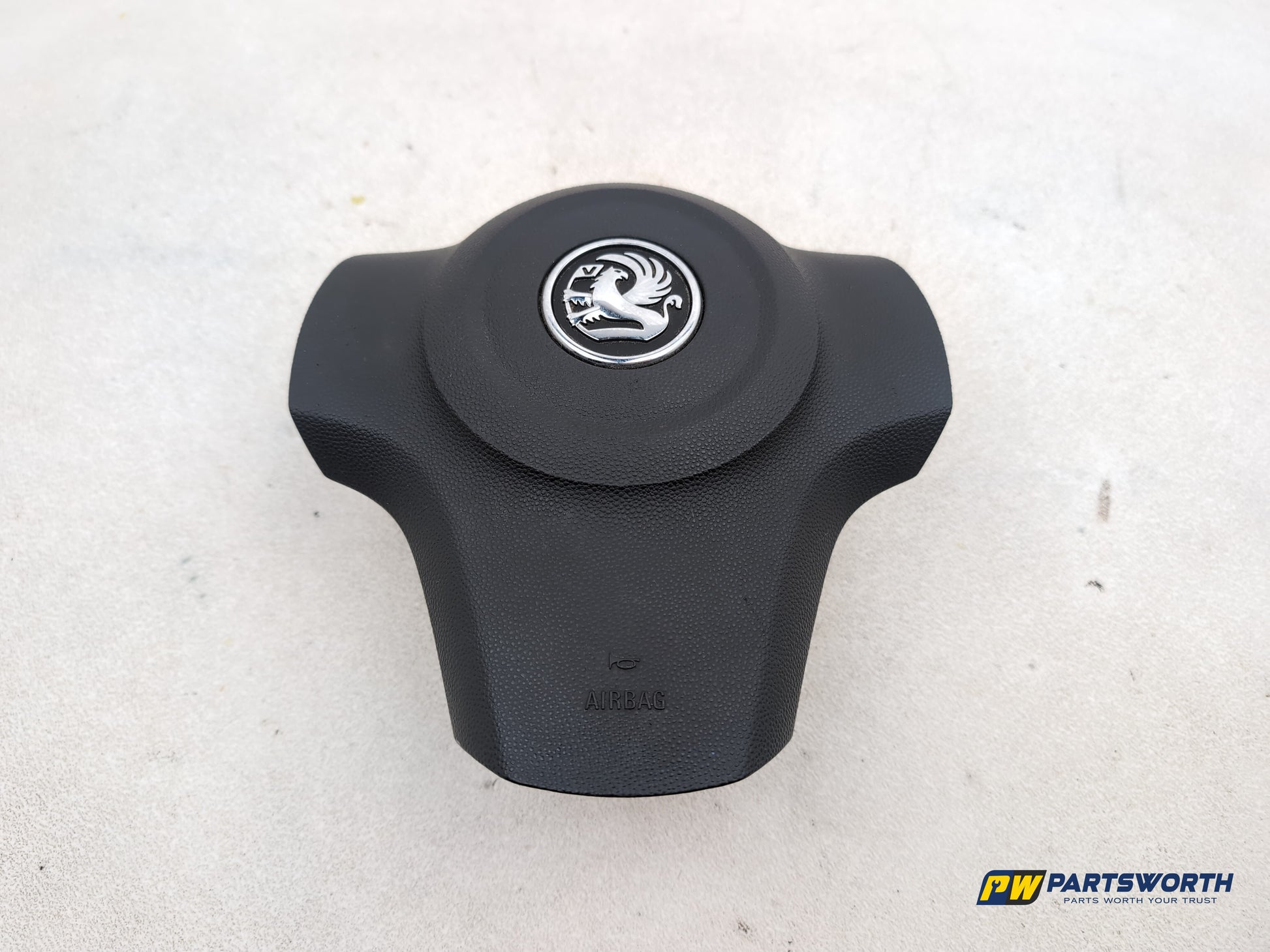 Vauxhall Corsa Se Steering Wheel Cover 13235771