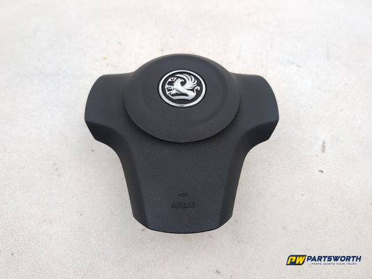 Steering Wheel Airbag Cover 1