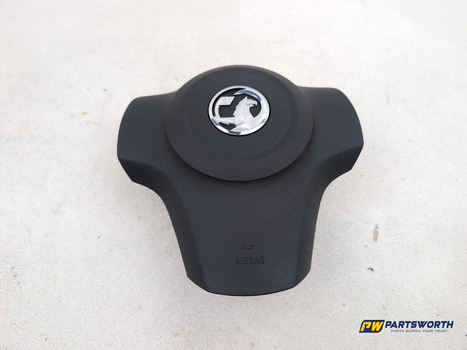 Vauxhall Corsa Sxi Steering Wheel Cover 13369480