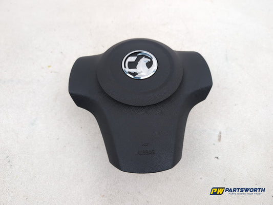Steering Wheel Airbag Cover 1