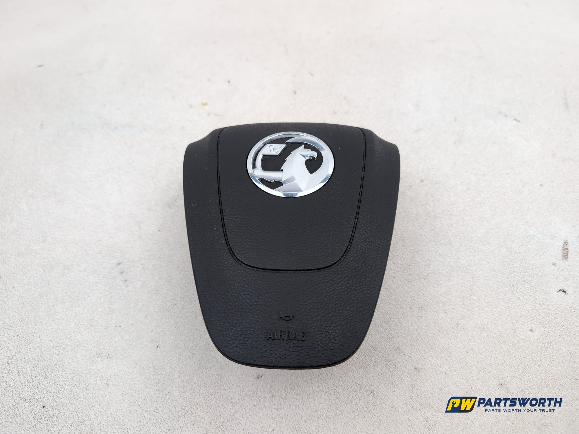 Steering Wheel Airbag Cover 1